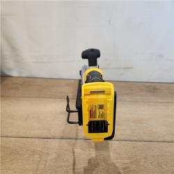 AS-IS- DEWALT ATOMIC 20V MAX Cordless Brushless 4-1/2 in. Circular Saw (Tool Only)