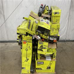 Houston Location - AS-IS Tool Pallet