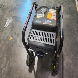California AS-IS Ryobi 3400 Running Watt 4000 Starting Watt Power Inverter Generator