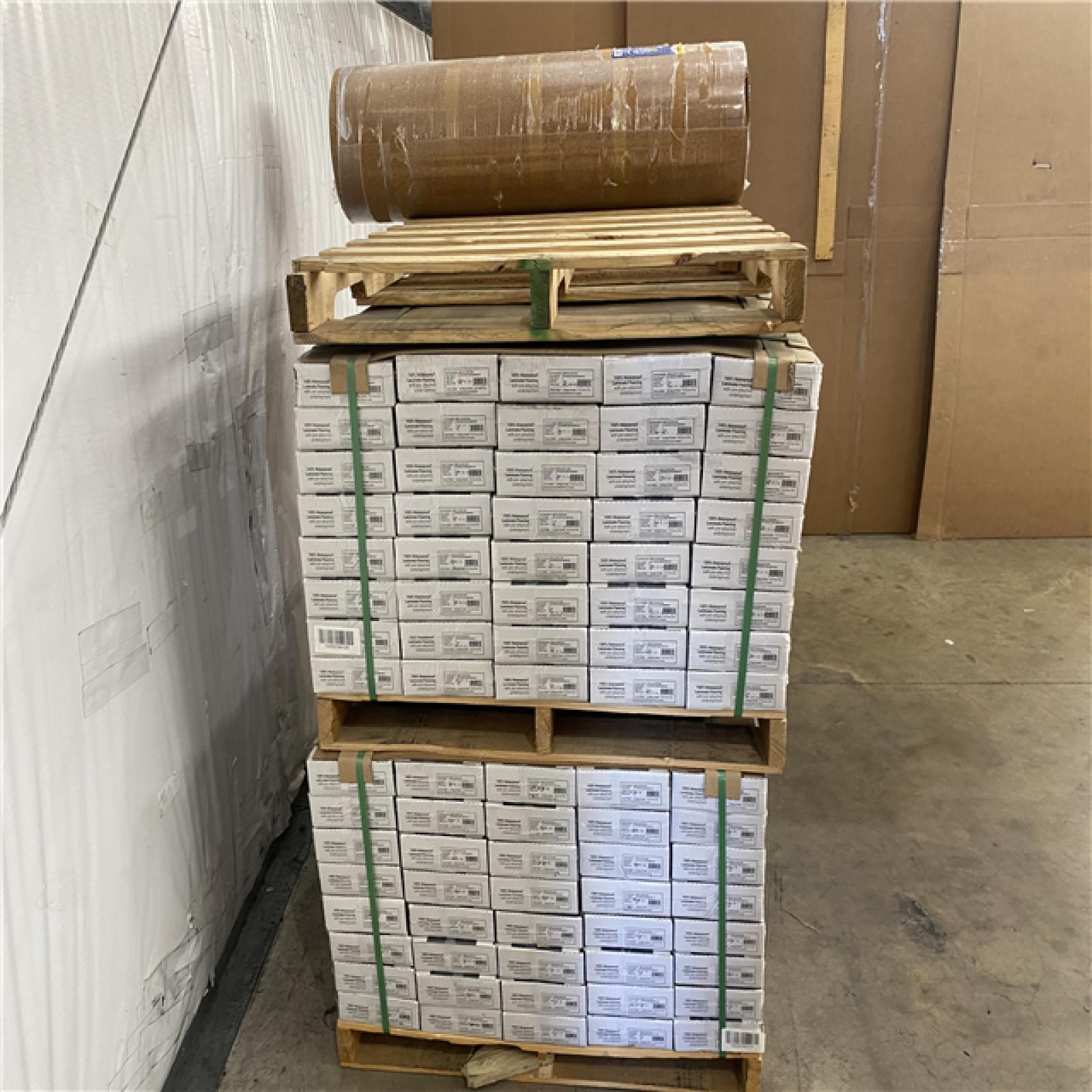 Houston Location - AS-IS Tool Pallet