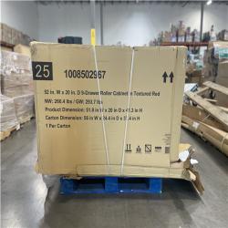 DALLAS LOCATION- AS-IS HOME IMPROVEMENT PALLET
