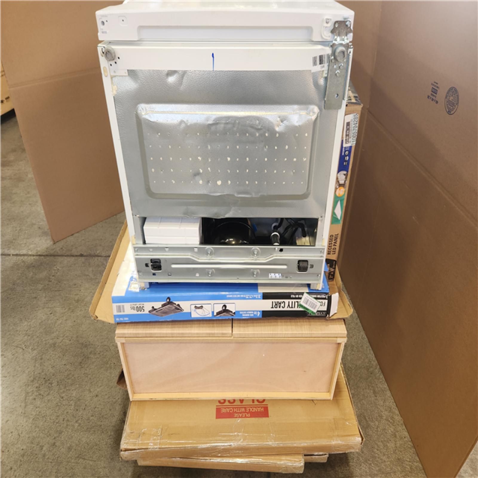 Phoenix AS-IS Mixed Home Improvement Pallet