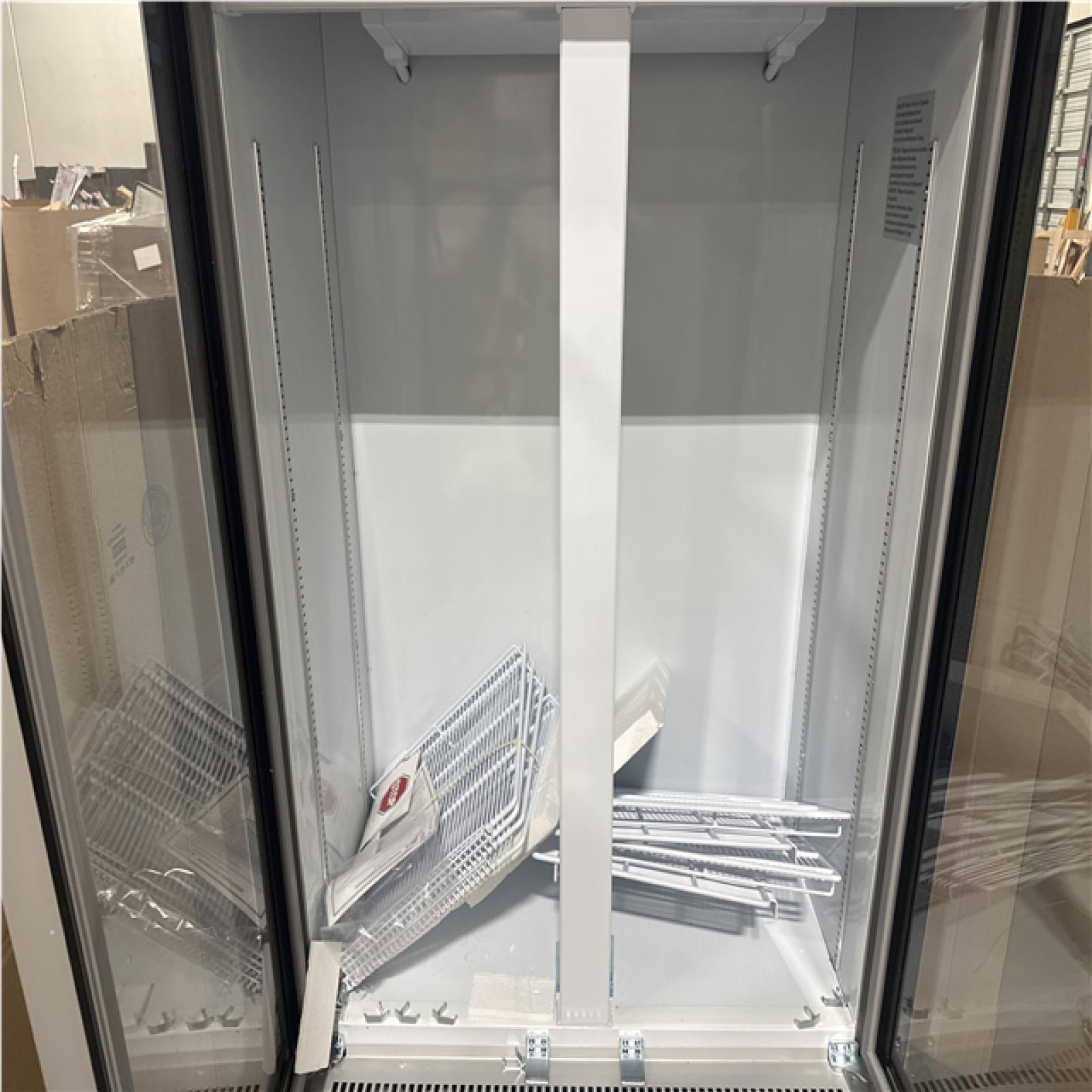 CALIFORNIA AS IS PREMIUM LEVELLA BEVERAGE COOLER