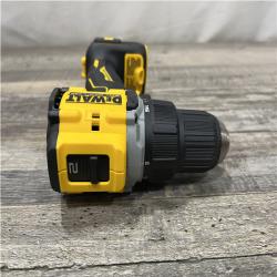 AS-IS DEWALT Atomic 20V Lithium-Ion Cordless Compact 1/2 in. Drill/Driver Kit