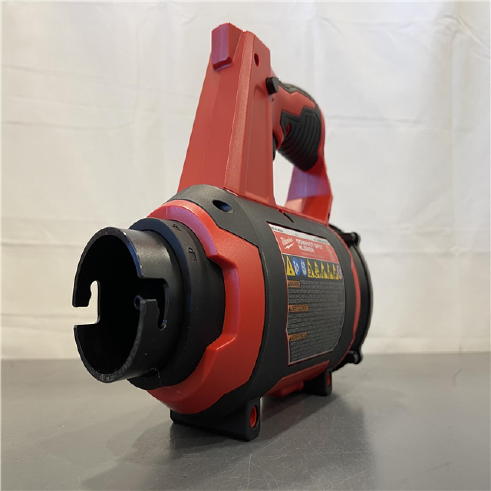 AS-IS - Milwaukee M12 Compact Spot Blower