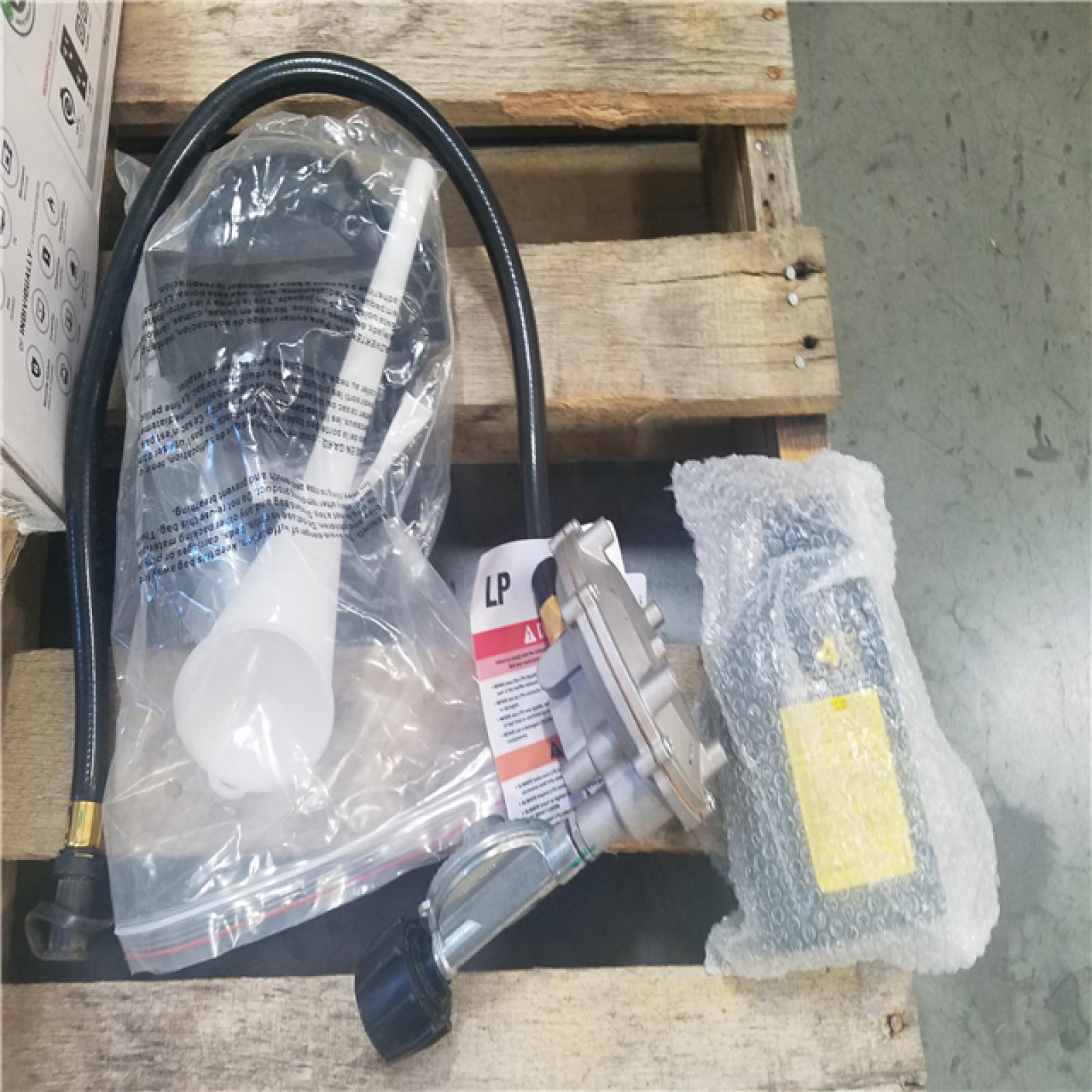 CALIFORNIA AS-IS CHAMPION PORTABLE GENERATOR