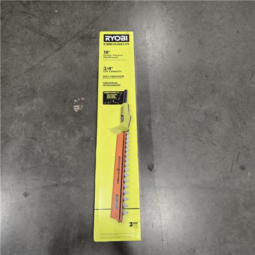 NEW! - Expand-It 18 in. Universal Hedge Trimmer Attachment