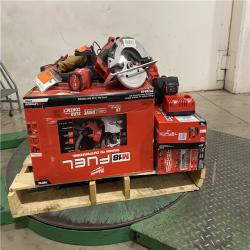 Dallas Location - As-Is MILWAUKEE Tool Pallet