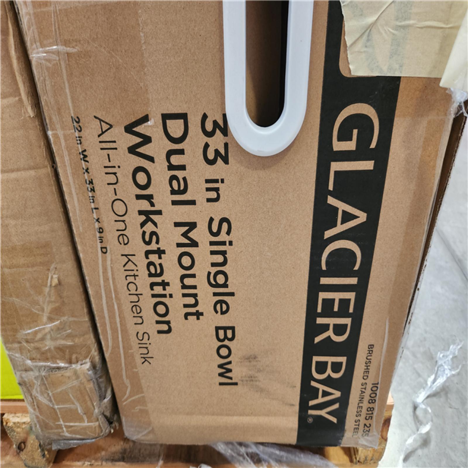 Phoenix AS-IS Mixed Home Improvement Pallet