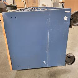 California AS-IS Husky 18-Drawer Mobile Workbench
