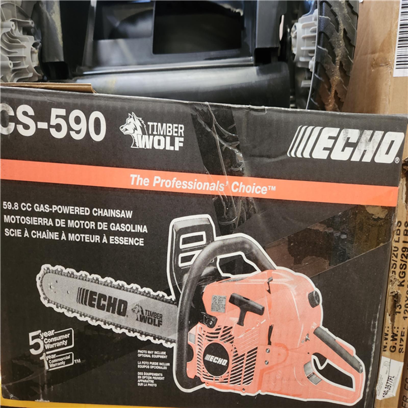 Phoenix AS-IS Monster Turbo Pallet