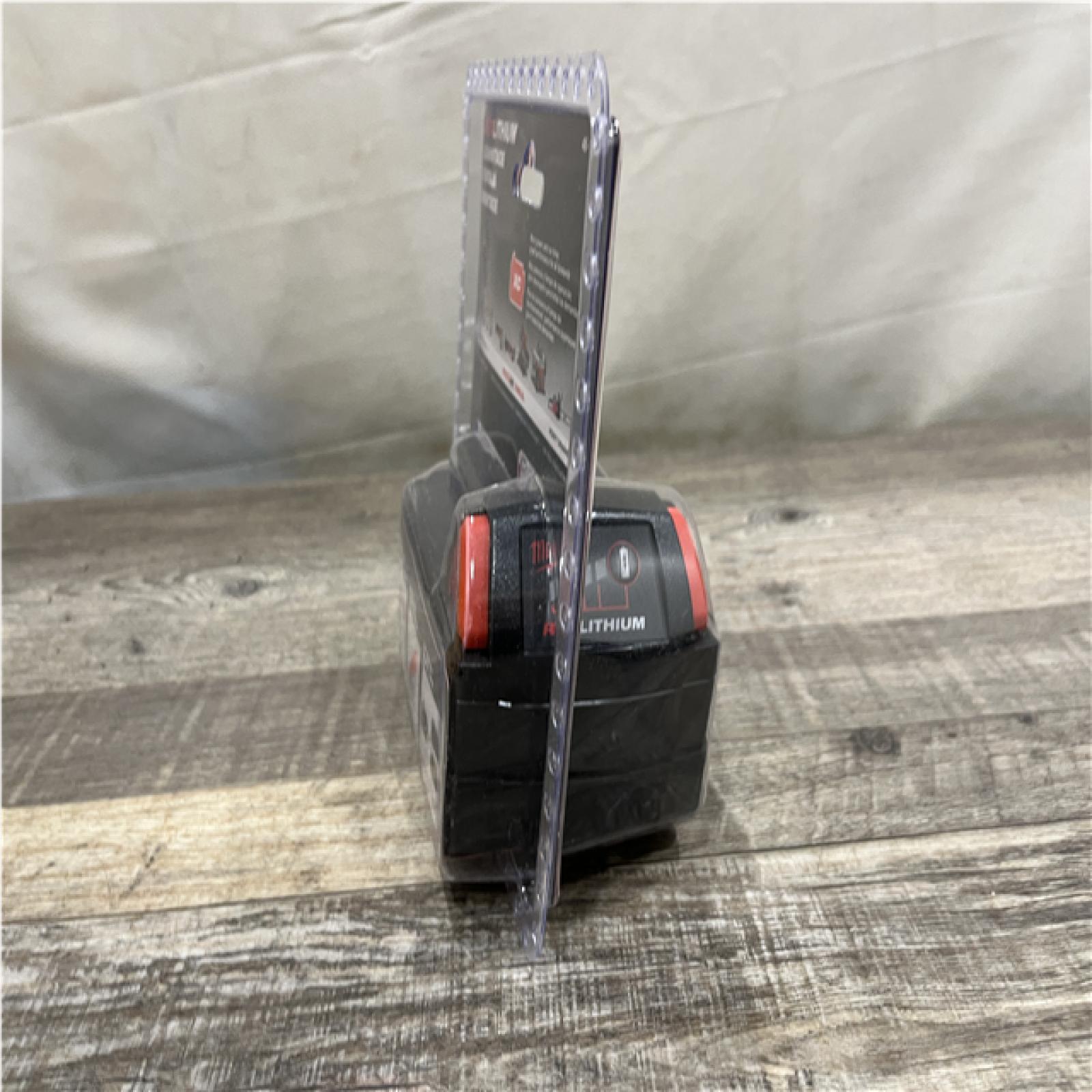 NEW - Milwaukee 18-Volt 5.0 Ah Lithium-Ion XC Extended Capacity Battery Pack