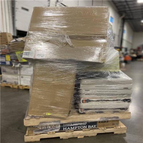 DALLAS LOCATION - AS-IS HOME IMPROVEMENT PALLET