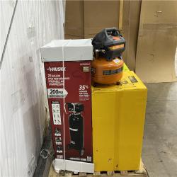 Houston Location AS IS - Outdoor Pallet