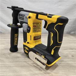LIKE NEW! - Dewalt DCH172B MAX Atomic 20V Cordless SDS Plus Rotary Hammer (Tool Only)