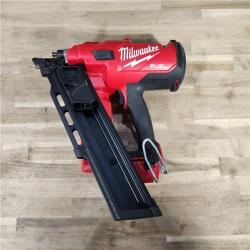 HOUSTON LOCATION - AS-IS M18 FUEL 3-1/2 in. 18-Volt 30-Degree Lithium-Ion Brushless Cordless Framing Nailer (Tool-Only)
