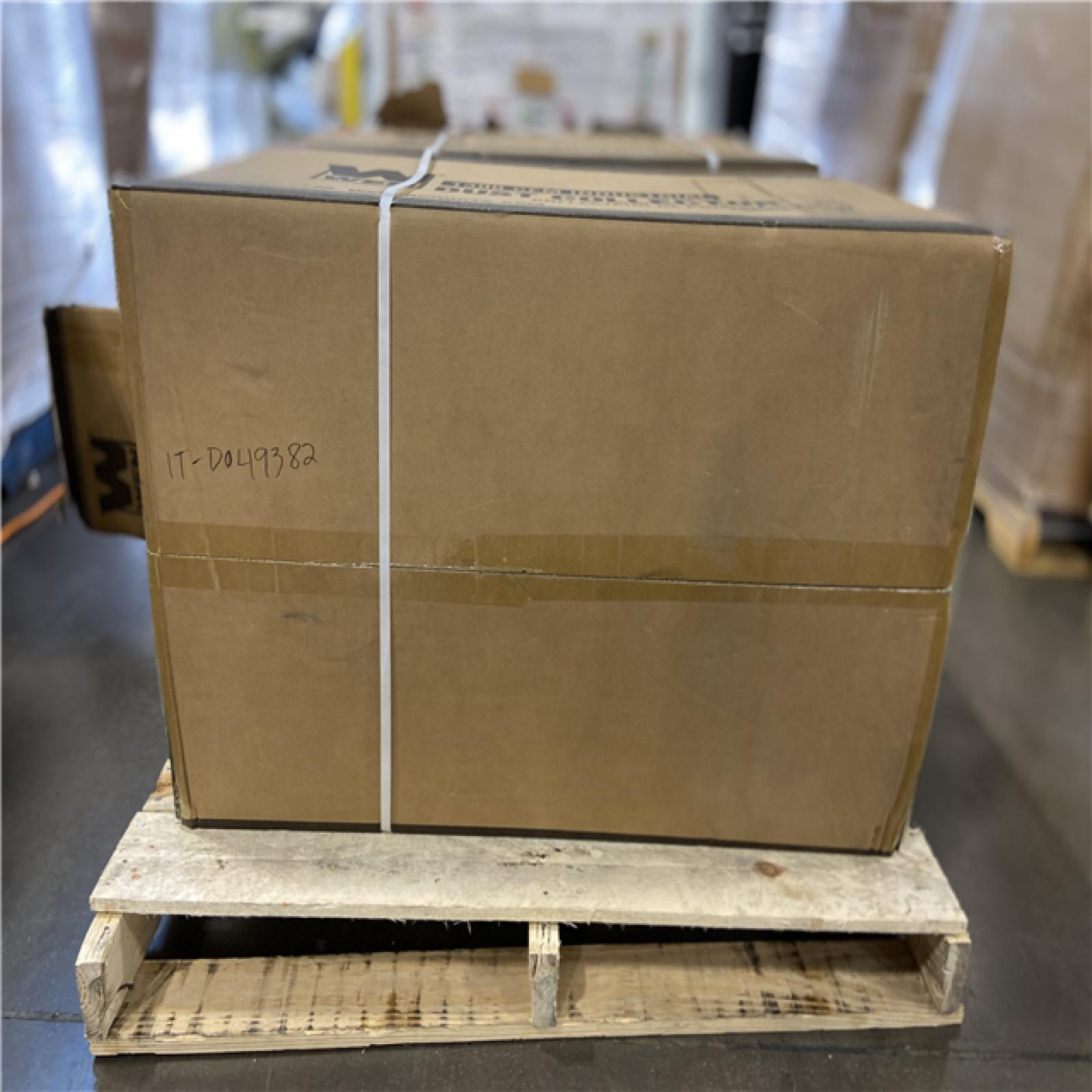DALLAS LOCATION -WEN 1,300 CFM 14 Amp 50 Gal. 5 Mic Woodworking Dust Collector with Collection Bag and Mobile Base (2 UNITS)