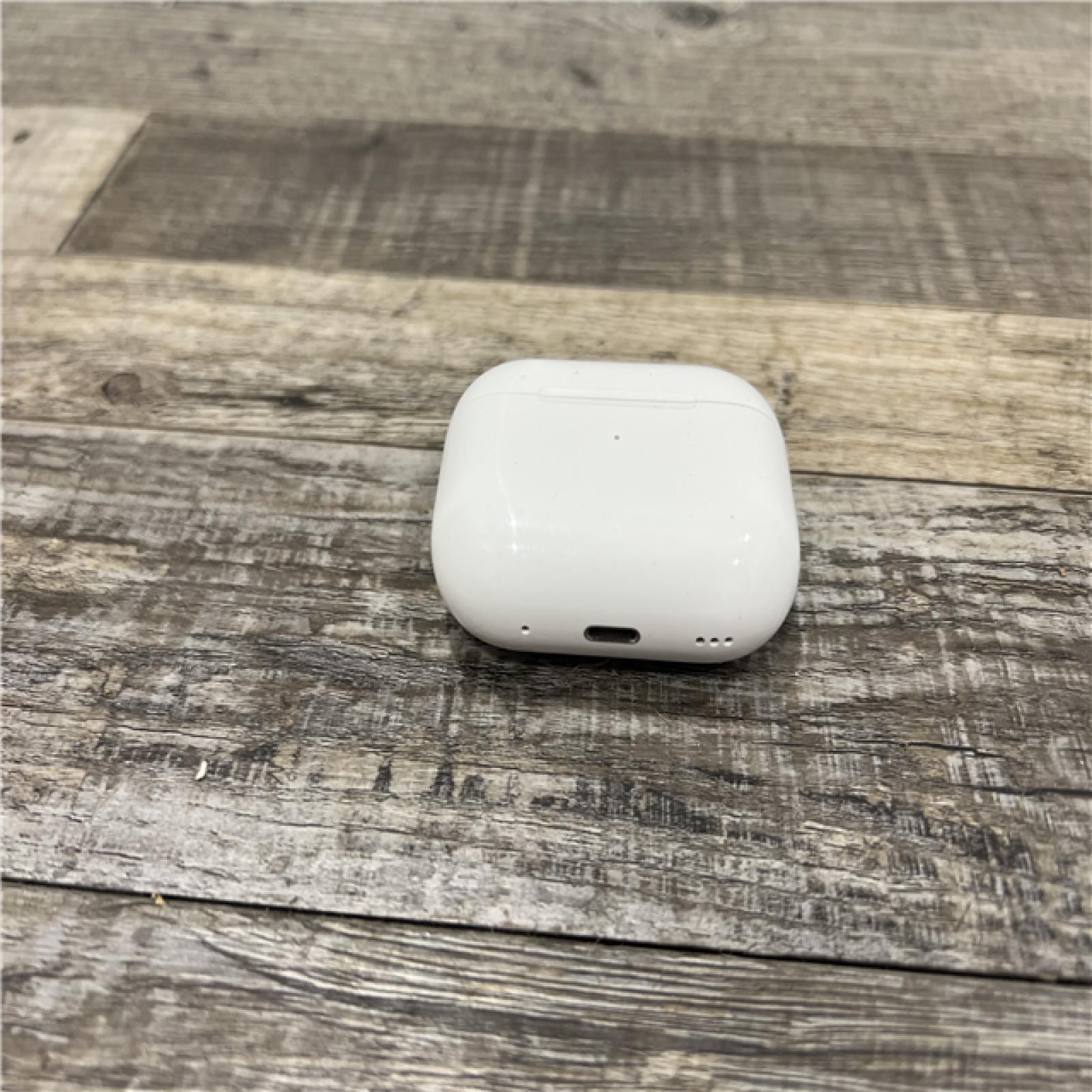 AS-IS AirPods Pro (2nd generation) with MagSafe Case