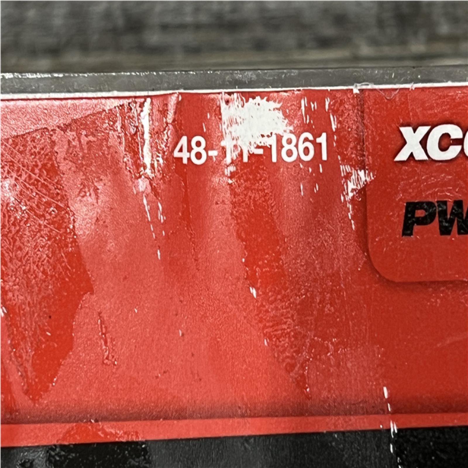 NEW - Milwaukee 18V Lithium-Ion REDLITHIUM FORGE 6.0 Ah Battery Pack
