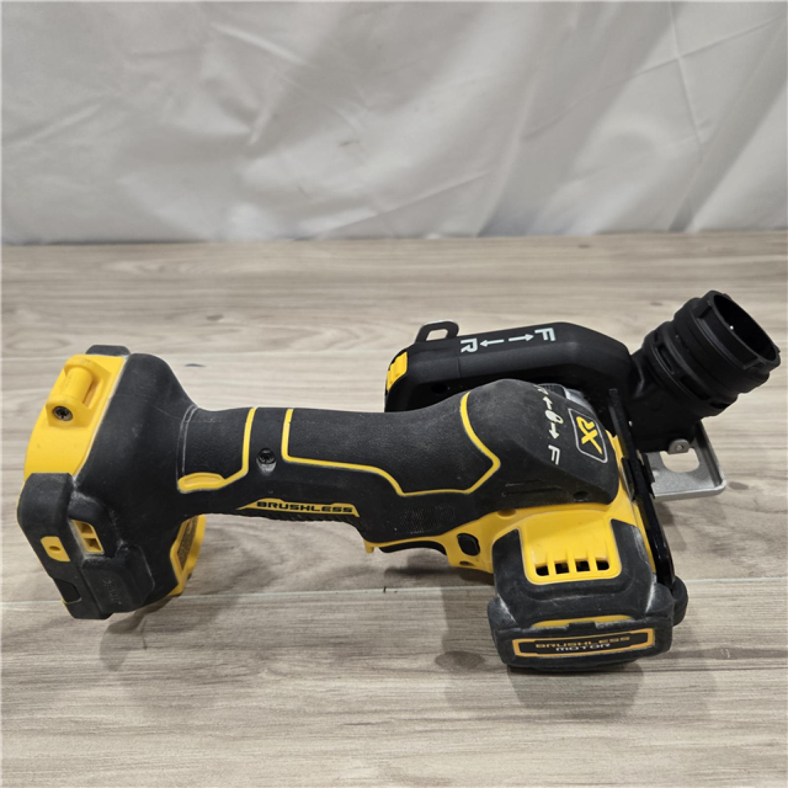 AS-IS DeWalt 3in Compact Cut Off Tool (Tool-Only)