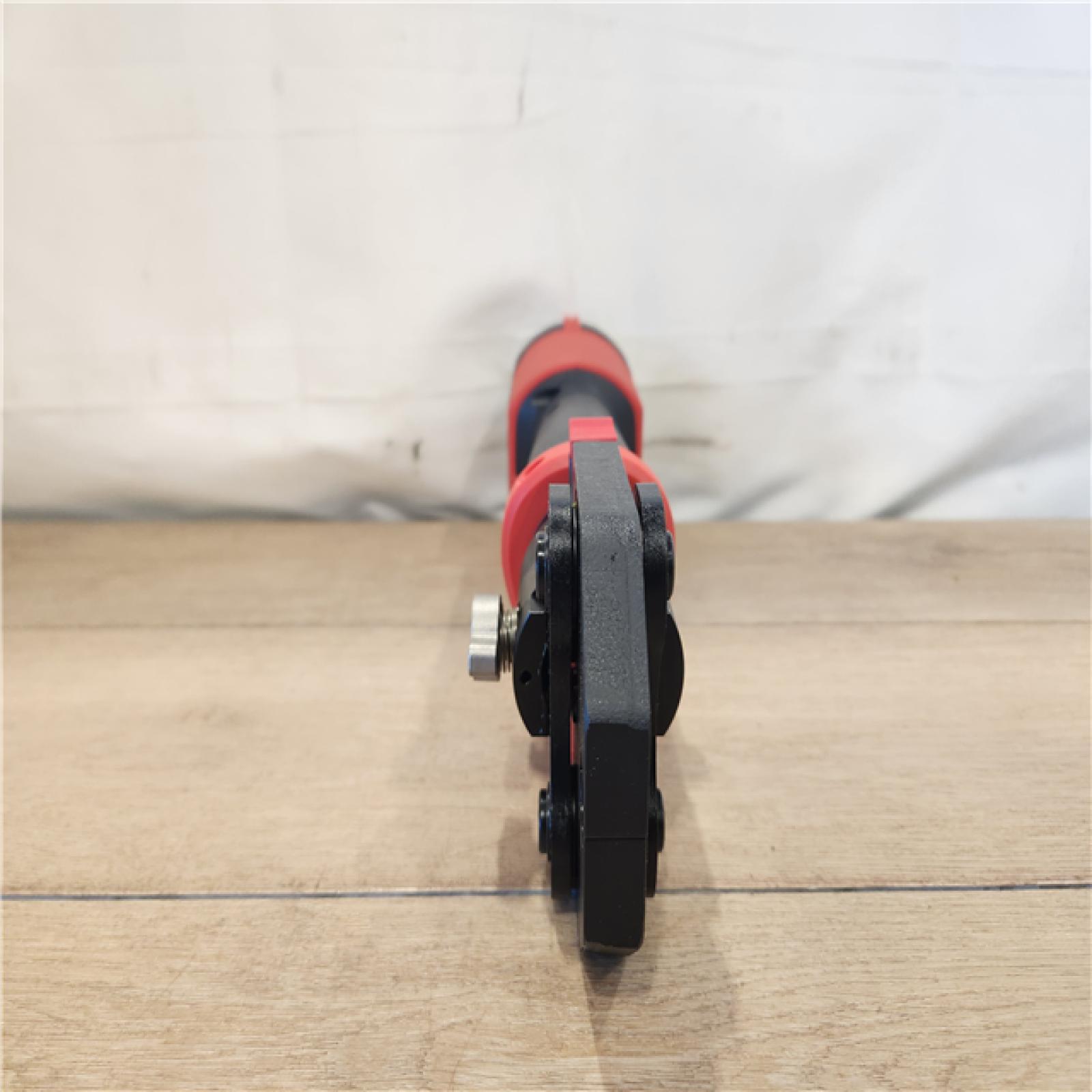 AS-IS- Milwaukee 18V Lithium-Ion Cordless Short Throw Press Tool Kit