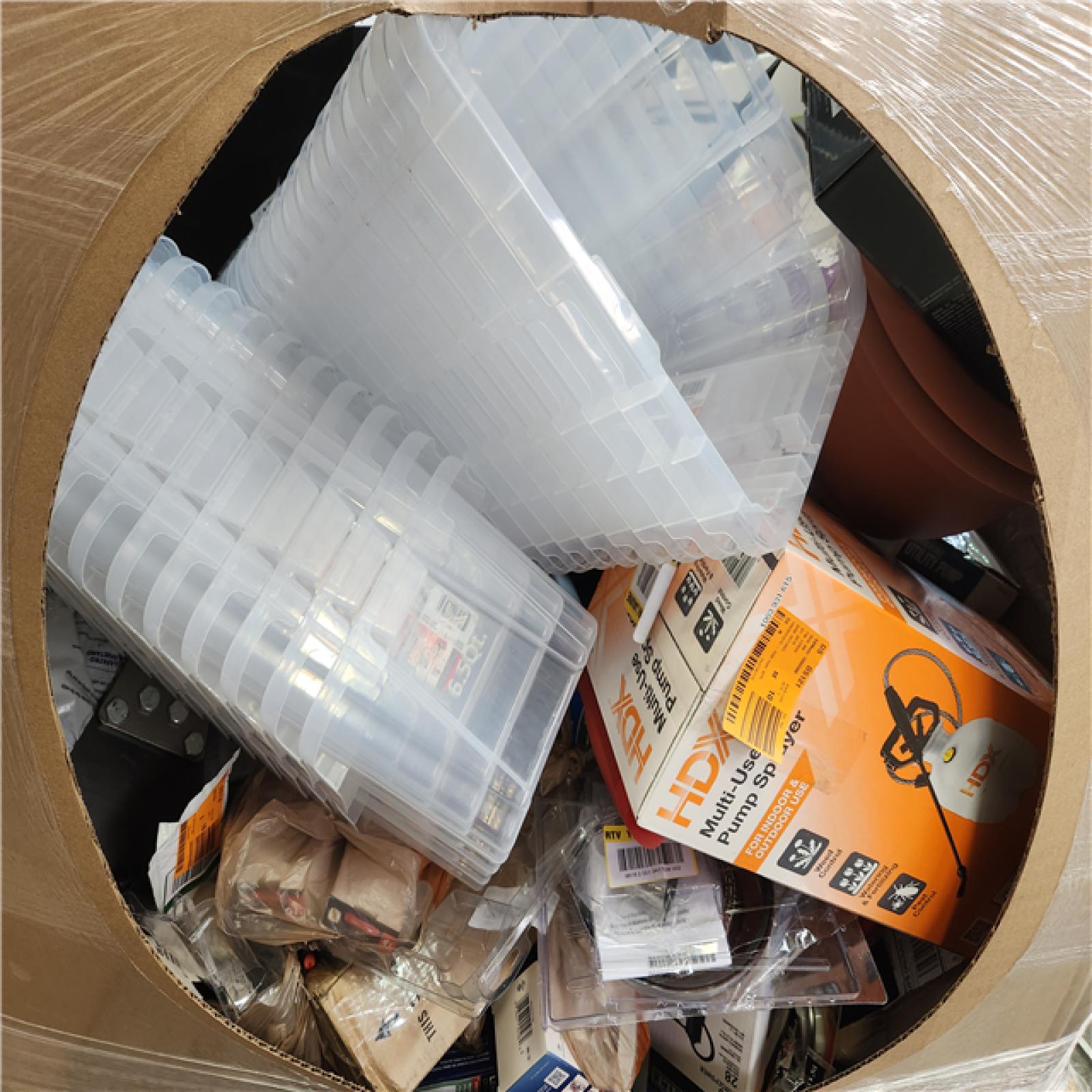 Phoenix AS-IS Mixed Home Improvement Pallet