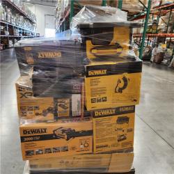 Dallas Location - As-Is DEWALT Tool Pallet