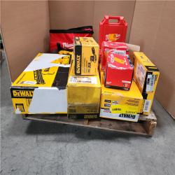 CALIFONIA  AS-IS TOOL PALLET