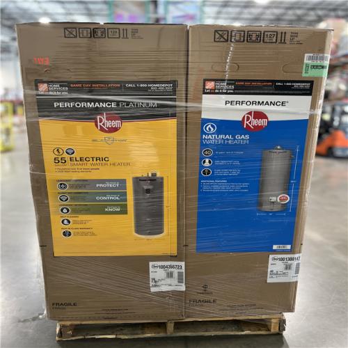 DALLAS LOCATION - AS-IS HOME IMPROVEMENT PALLET