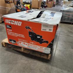 Dallas Location - As-Is ECHO 30 in. 223 CC Lawn Mower