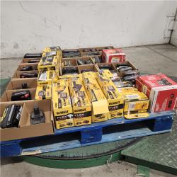 Dallas Location - As-Is Battery Pallet