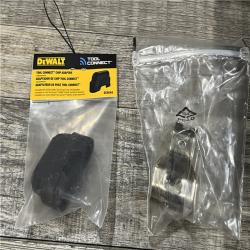 AS-IS DEWALT 20V MAX XR 18 Gauge Cordless Brad Nailer (Tool Only)