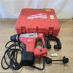 AS-IS Milwaukee 15 Amp 1-3/4 in. SDS-MAX Corded Combination Hammer