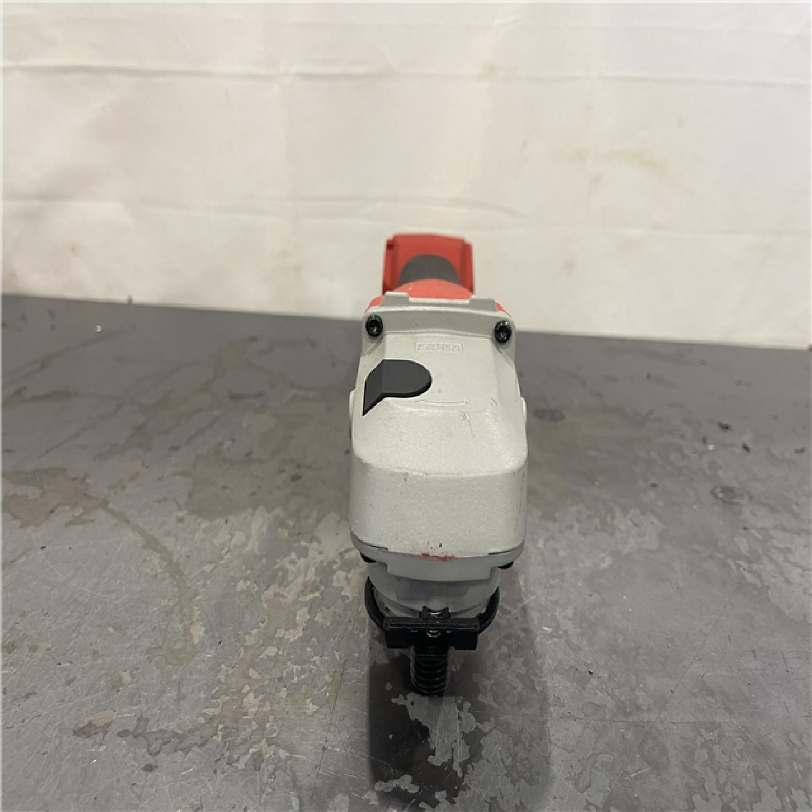 AS-IS- Milwaukee 18V Cordless 4.5 /5  Grinder W/ Paddle Switch (Tool Only)