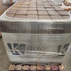 Phoenix NEW Pavestone Plaza Square 5.5 in. L x 5.5 in. W x 2.36 in. H Sierra Blend Concrete Paver (480-Pieces/ 100 sq. ft./ Pallet)