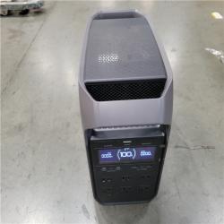 CALIFORNIA LIKE NEW ECOFLOW DELTA 3 3600W BATTERY GENERATOR