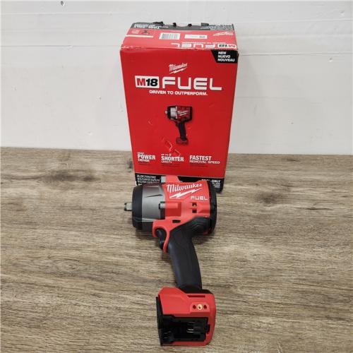 Phoenix Location NEW Milwaukee M18 FUEL 18V Lithium-Ion Brushless Cordless 1/2 in. Impact Wrench with Friction Ring (Tool-Only)