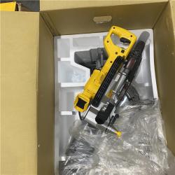 As-Is- DEWALT 60V Lithium-Ion 12 in. Cordless Sliding Miter Saw Kit with 9.0Ah Battery Pack