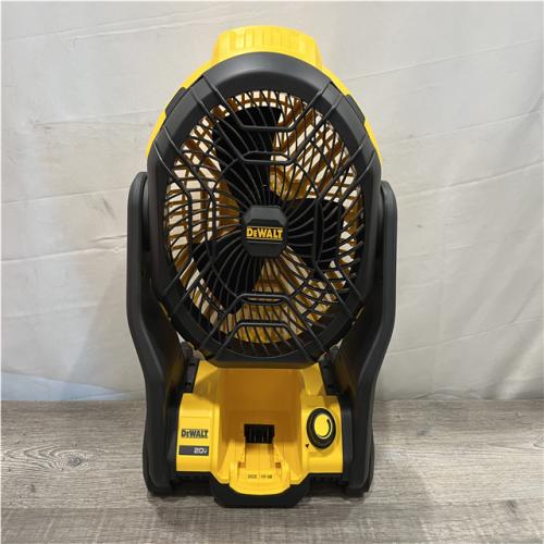 AS-IS DEWALT 20V MAX Jobsite Fan (Tool Only)
