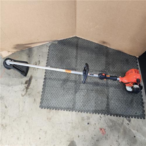 HOUSTON LOCATION - AS-IS Echo 16 Inch 21.2 CC Engine Straight Shaft String Trimmer - SRM-2120
