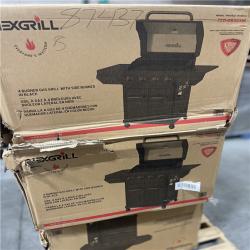 DALLAS LOCATION - AS-IS GRILL PALLET -(3 UNITS)