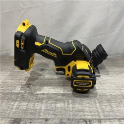 AS-IS DEWALT 20V XR Cordless 3 in. Cut-Off Tool (Tool Only)