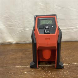 AS-IS Milwaukee 2475-20 M12 Compact Inflator (Tool Only)