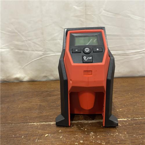 AS-IS Milwaukee 2475-20 M12 Compact Inflator (Tool Only)