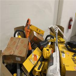Dallas Location - As-Is DEWALT Tool Pallet