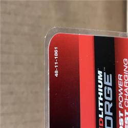 NEW! - Milwaukee 18V M18 REDLITHIUM FORGE HIGH OUTPUT XC6.0 Battery