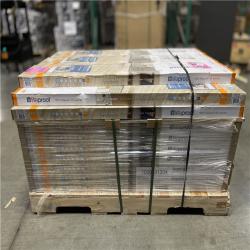 DALLAS LOCATION - Lifeproof Navarra Maple 22 mil x 8.7 in. W x 48 in. L Click Lock Waterproof Luxury Vinyl Plank Flooring (20.1 sq. ft/case) PALLET-(39 CASES)