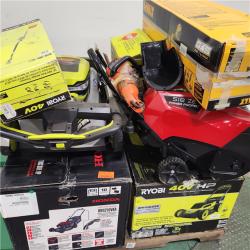 Dallas Location - As-Is Outdoor Power Equipment