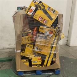 Dallas Location - As-Is DEWALT Tool Pallet