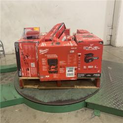 Dallas Location - As-Is MILWAUKEE Tool Pallet